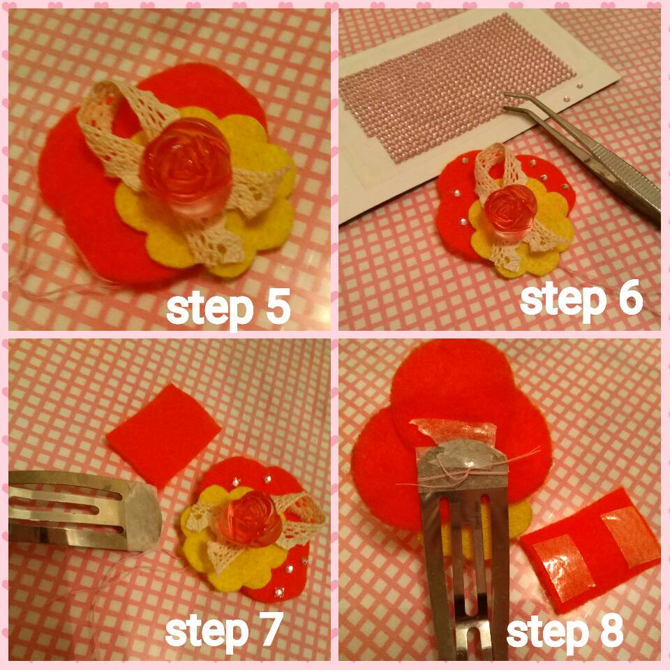 step part II