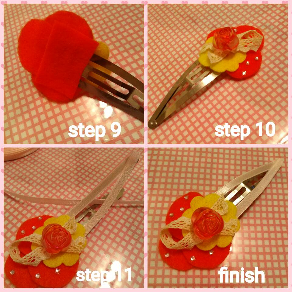 step part III