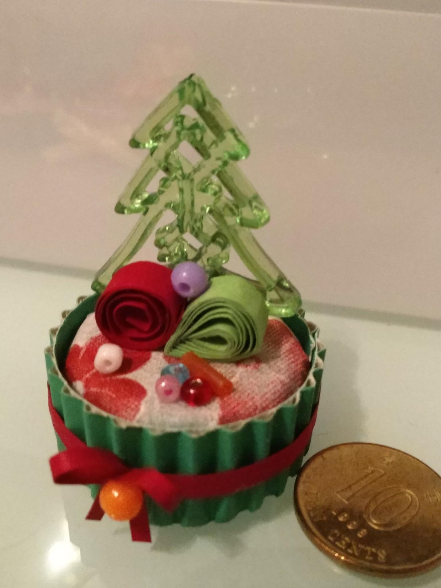 DIY paper cake making II
