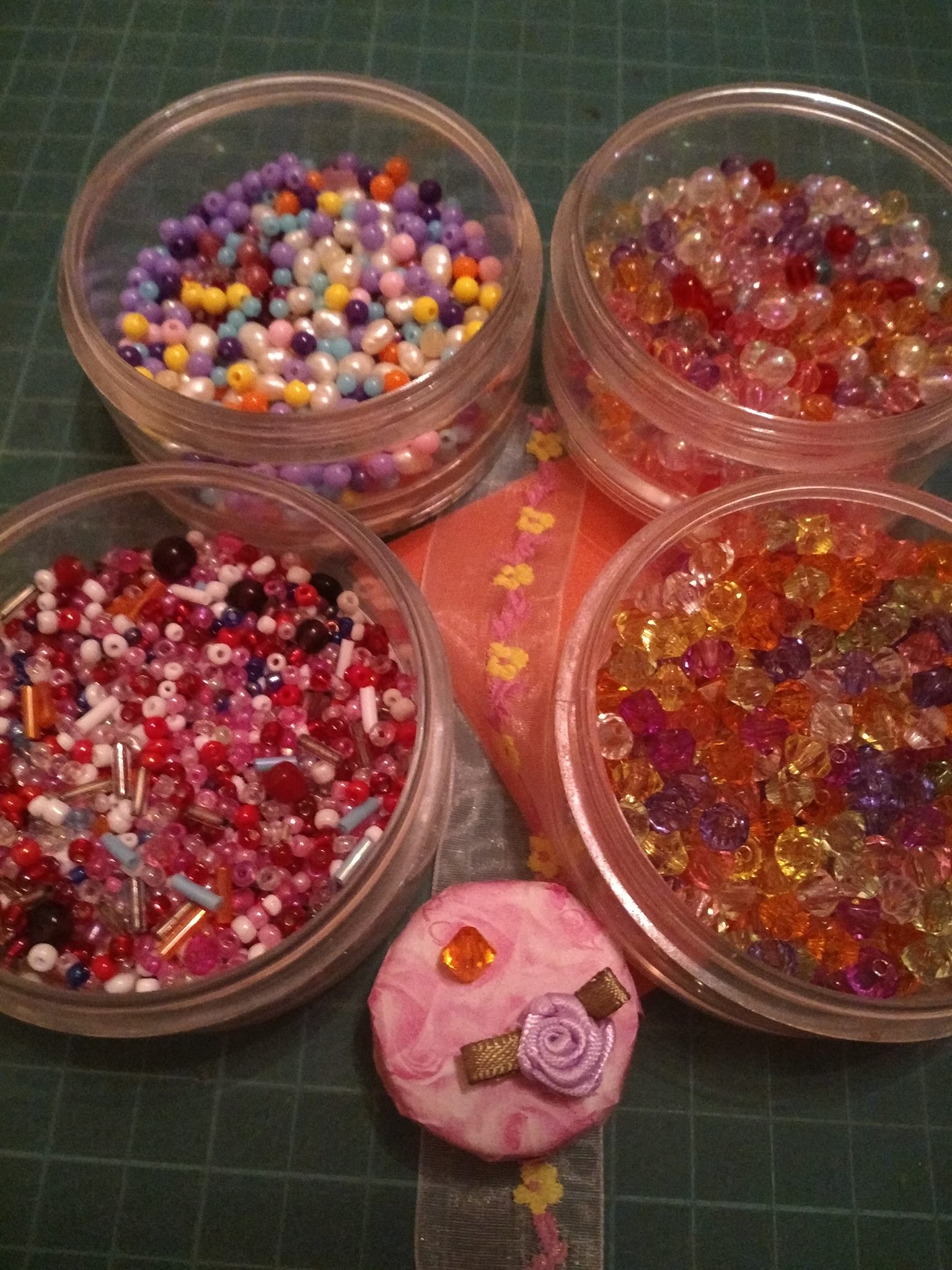 DIY paper cake making III