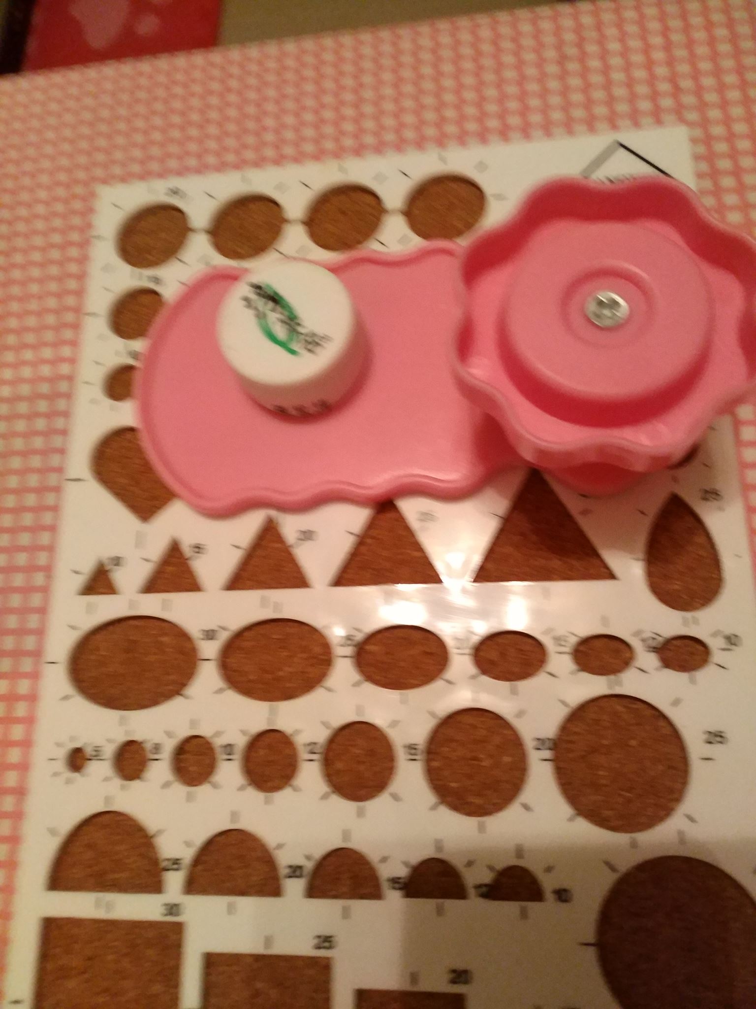 DIY paper cake making VII
