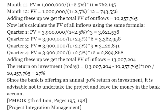 investment B